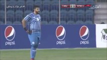 The Fattest Ever Professional Goalkeeper Concedes A Goal In Bahrain!