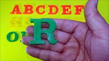 ABC Alphabet-Alphabet for Children Education Surprise !Eggs -HAPPY