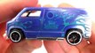 AUTO VERÄNDERT IM WASSER DIE FARBE - Colour Shifters Hot Wheels Deutsch - 77 Dodge Van