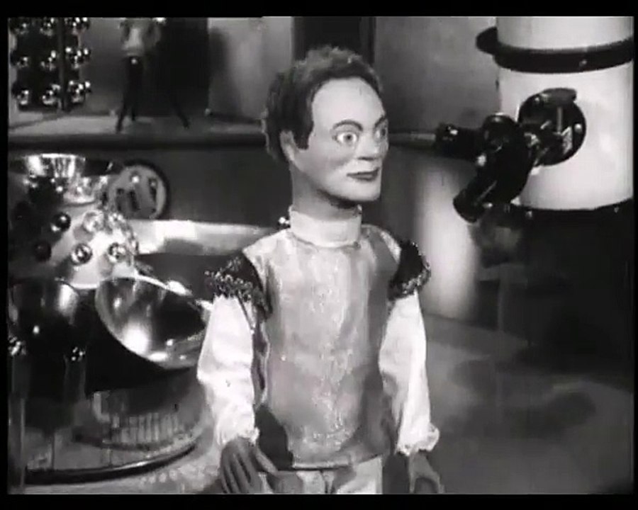 Planet Patrol  E33 - Sands Of Death