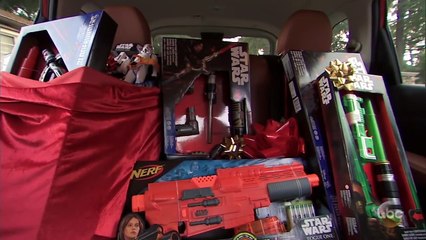 Commercial for Nissan with Guillermo