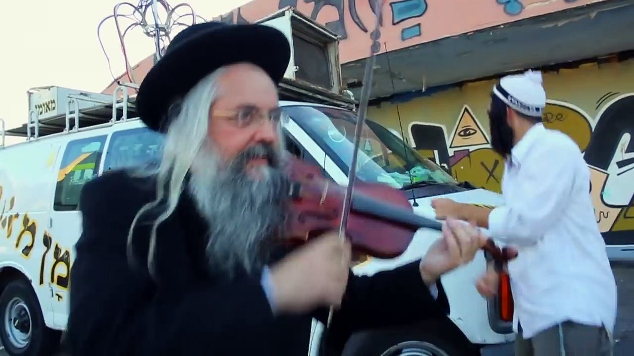 רבי נחמן I איציק דדיה ITZIK DADYA Rabi Nachman