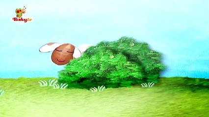 Sheering Sheep with Oliver | BabyTV
