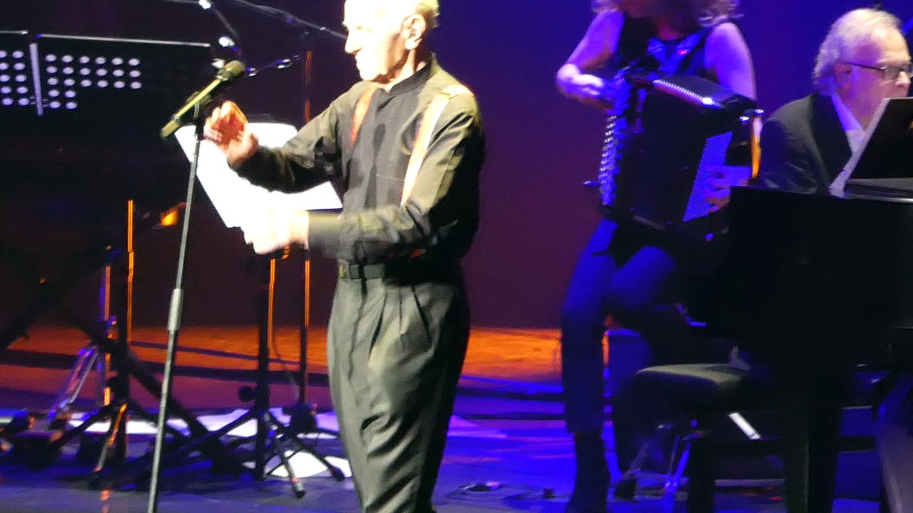 comme ils disent - Aznavour