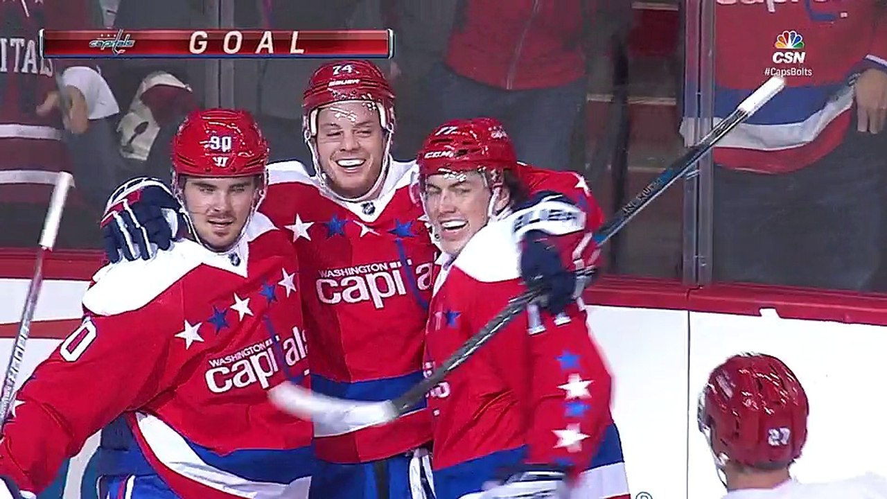 NHL 16/17 - Tampa Bay vs Washington 23.12.2016