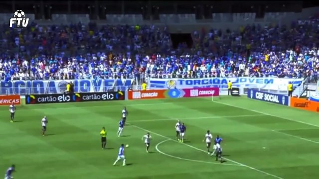 OS GOLS MAIS BONITOS DO BRASILEIRÃO 2016 ● HD