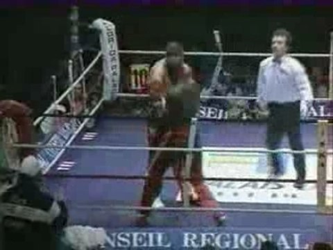 Ernesto Hoost vs. Rick Roufus 1 Part.2
