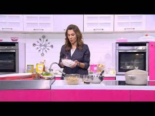 بارفية الشيكولاتة بالمارشميلو  | غادة التلي