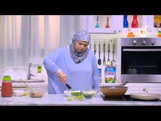 صينية سمك  | نجلاء الشرشابي