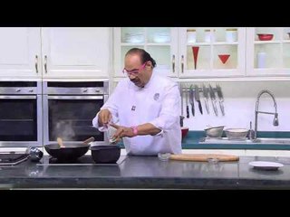 ارز بالدجاج والمشروم | الشيف شربيني