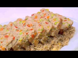 صوص السينابون | سالي فؤاد