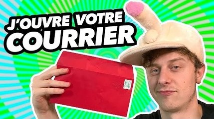 NORMAN-J'OUVRE VOTRE COURRIER !