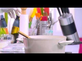 ارز حار بالسمك | غادة التلي