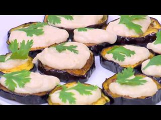 ايس كريم موز بالقرفة | نجلاء الشرشابي