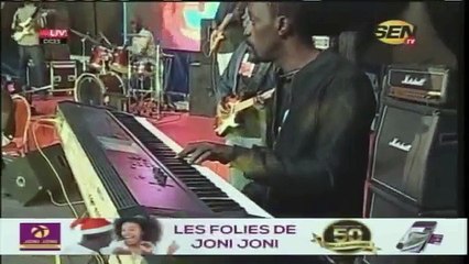 Noel des enfants avec wally seck