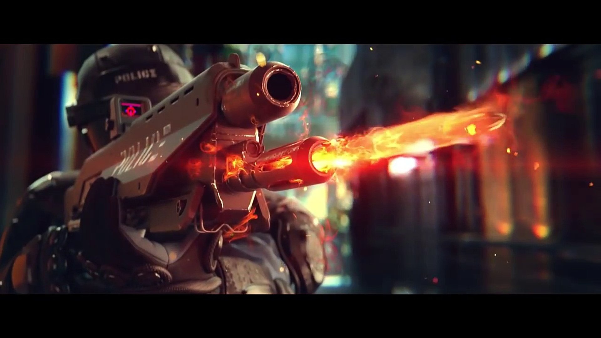 Cyberpunk 2077 Trailer