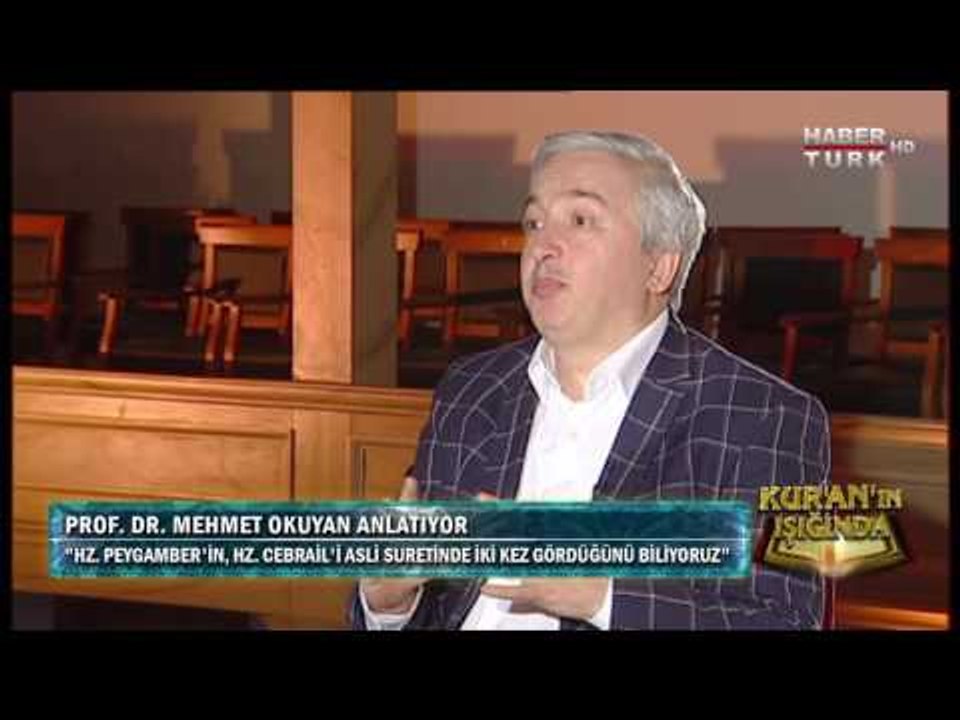 Kur’an’ın Işığında - 29 Haziran 2016 (Bakara Suresi 255. Ayet)ᴴᴰ