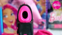 Mattel - Barbie Airbrush Designer & Doll Playset - TV Toys