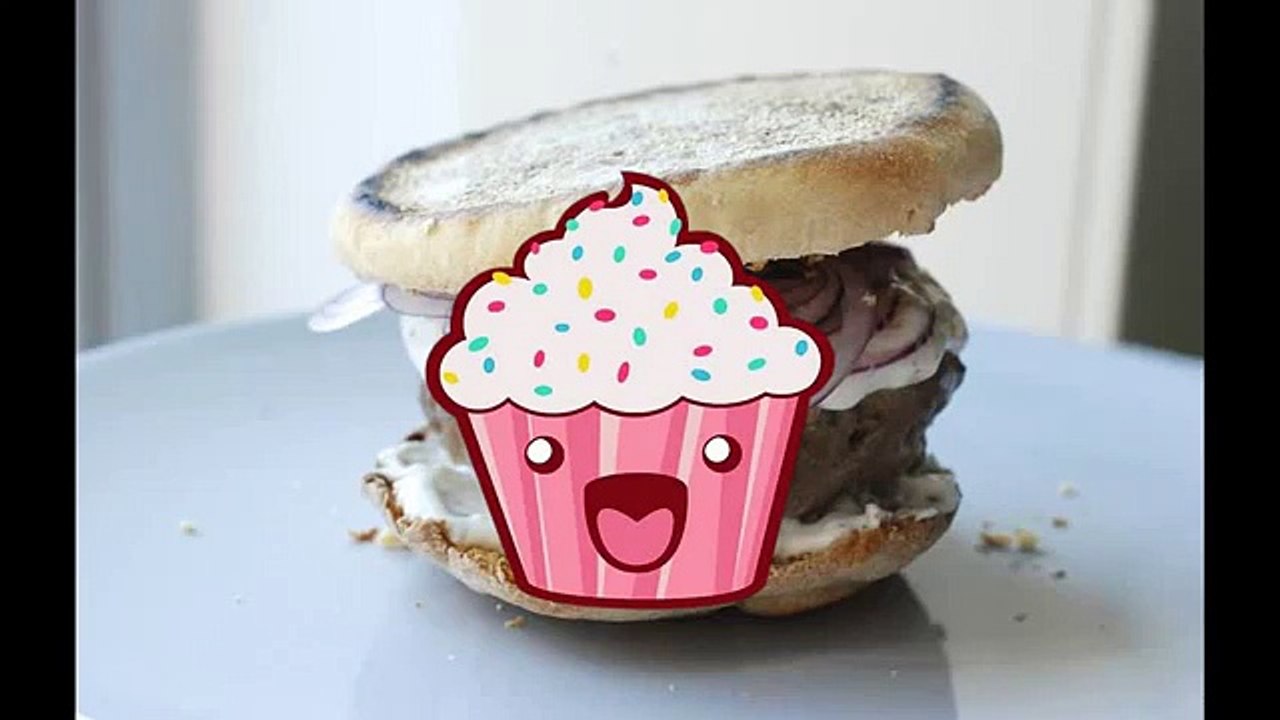 Recipe: LambBurger