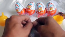 Surprise Eggs Kinder Joy Cars Chocolate Milk Chupa Chups Chupa Surprise #3