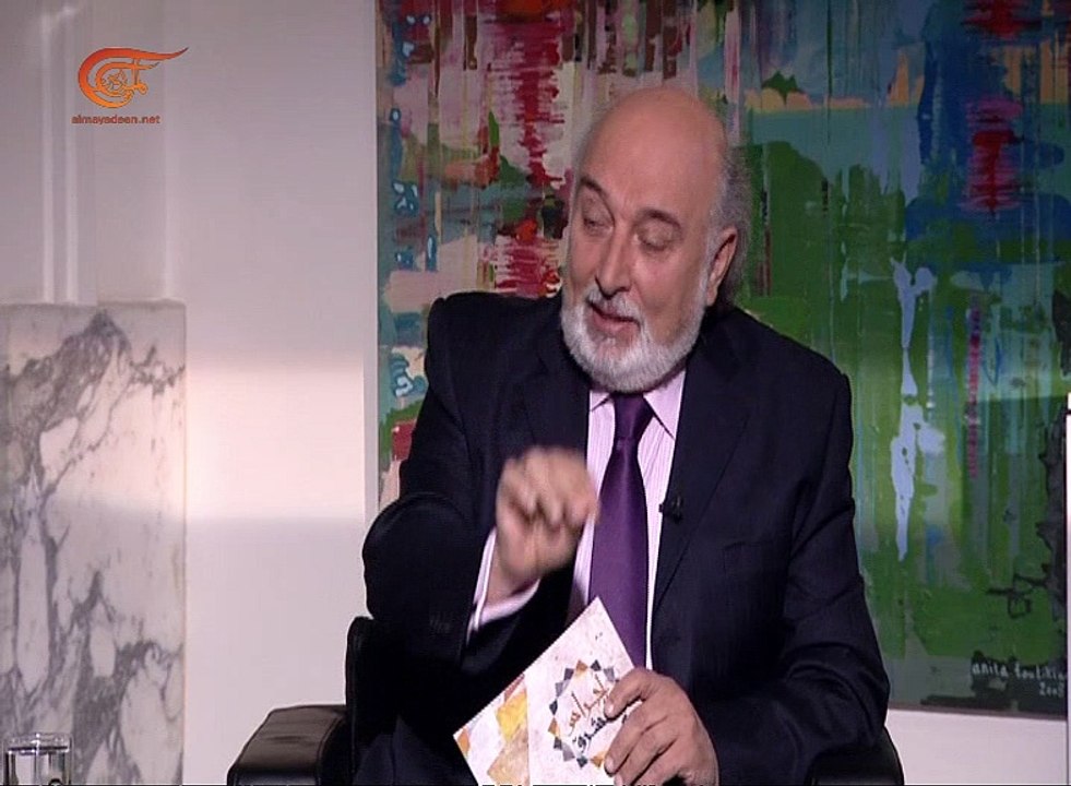 أجراس المشرق | الدكتور رولف هوسفيلد | 2016-12-24
