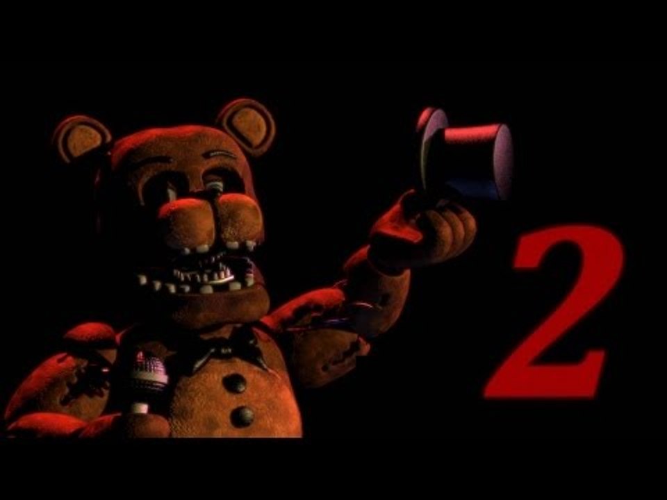 Five Nights at Freddy's 2: Review