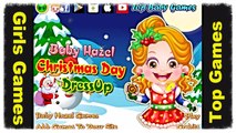 Baby-Hazel-Christmas-Day-Dressup The First Games For Girls and For Kids 2017