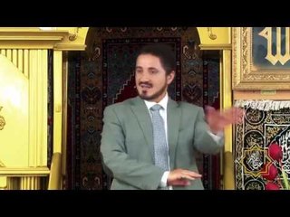 افضل طريقة لتحبب الناس فيك " اداب الحديث والا ستماع" ۞ د.عدنان ابراهيم ۞