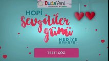#AşıkHopili! Sevgiliye en güzel sürpriz, Hopi Sevgililer Günü Hediye Rehberi’nde!  | www.budayeni.com