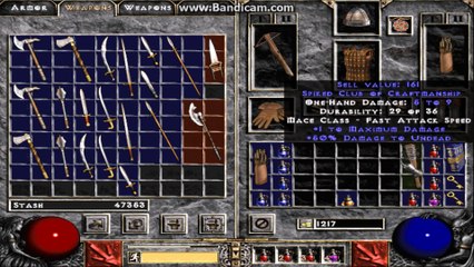Diablo II - Jail level 1