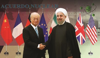 Detrás de la Razón - El odio más grande de Estados Unidos: Irán