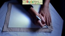 Sevgiliye Hediye Yastık - Lovely Gift idea ( Pıllow ) DIY | www.budayeni.com
