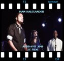 Jann Halexander en concert  AFFIDAVIT 8102016 [Paris]