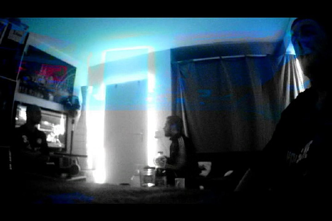 Sascha - dreht in kreis Tastatur