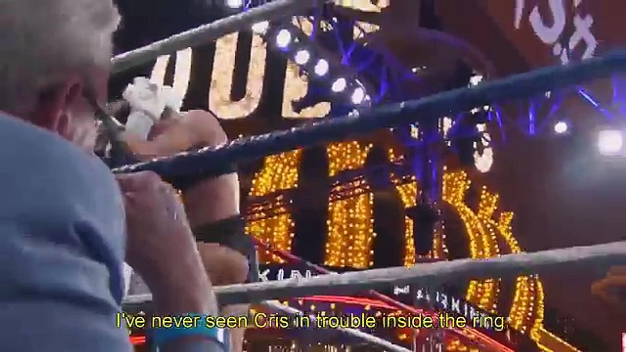 CYBORG: Cris Cyborg biographical Documentary 2016