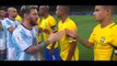 Lionel Messi vs Brazil 720p 50FPS HD • Brazil vs Argentina 2016 (WC Qualifier)