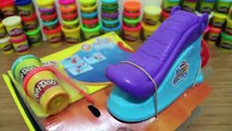 Play-Doh Fun Factory Spin ‘n Store Unboxing