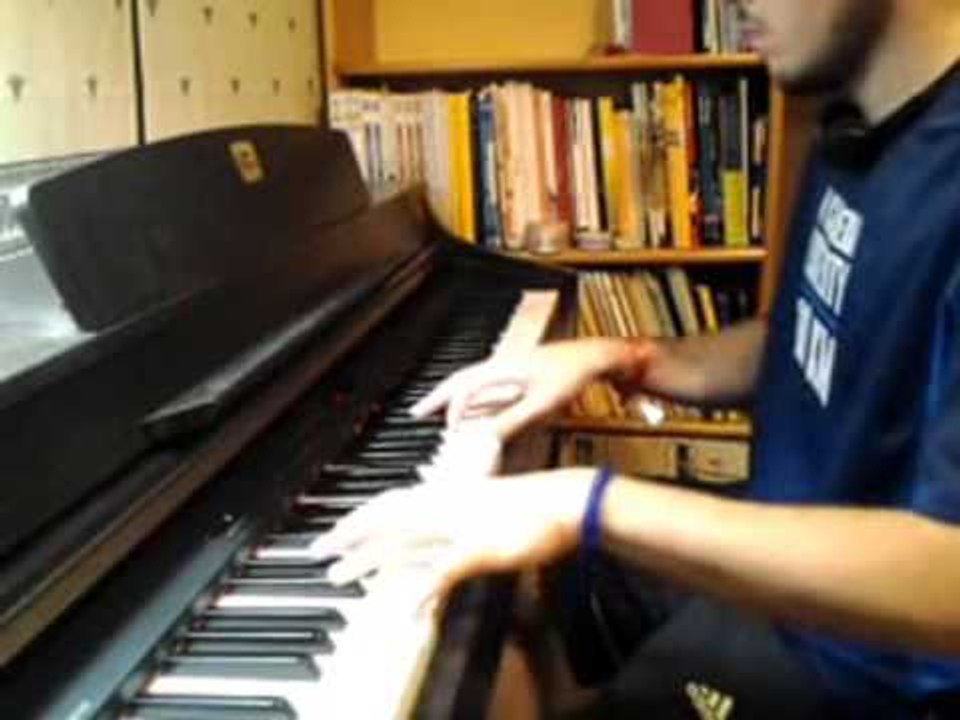 Linkin Park: Castle of Glass - Piano Cover