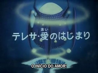 宇宙戦艦ヤマト2　第15話「テレサ・愛のはじまり」