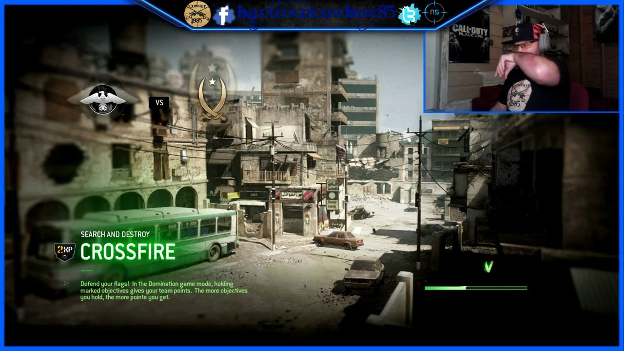 call of duty modern warfare remastered search and destroy with hostilegaming and bleach