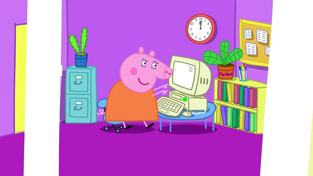 Свинка Пеппа – 1 сезон 7 серия