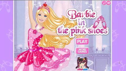 Barbie In The Pink Shoes