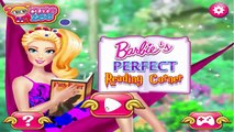 Barbies Perfect Reading Corner - Barbie Games for Girls