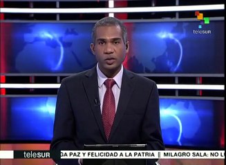 MIilagro Sala envía mensaje de Navidad y unidad a los argentinos
