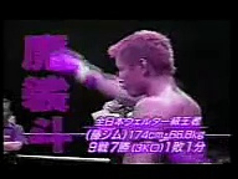 Masato vs James Schaser
