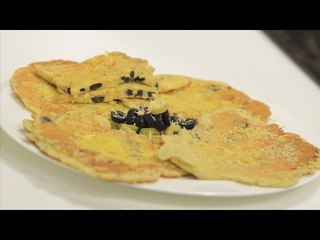 بان كيك بالزيتون | نجلاء الشرشابي