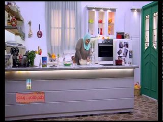 خلية النحل بالزيتون والجبنة القريش | نجلاء الشرشابي