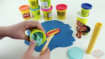 ♥ Play-Doh Jerry Mouse Surfer Tom and Jerry Cartoon Characters Playdough Toy for Children