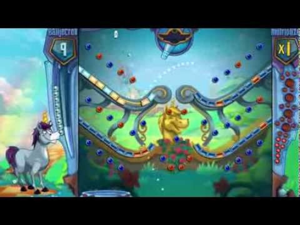 Peggle 2 Gameplay Trailer