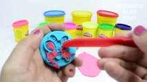 Play Doh Animal Shapes | Learn Animal Names for Children | Play Doh Animal Shapes for Kids